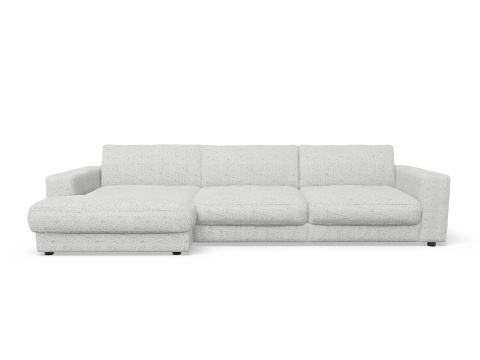 Ecksofa LOgroß 2XL L